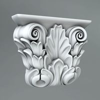 Pilaster Capitals