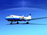 Convair CV-580 Corporate 3