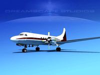 Convair CV-580 Corporate 6