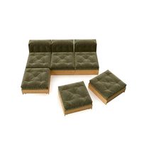 Metamorphic sofa