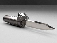 Knife Ballistic