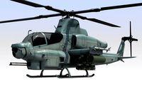 Helicopter AH-1Z Viper