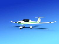 Daimond DA-20 Katana V15