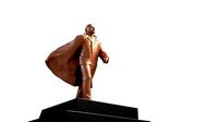 Monument of Vladimir Lenin