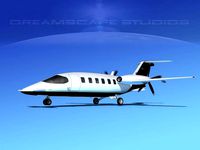Piaggio Avanti P180 V11