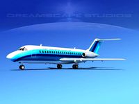 Douglas DC-9-15 Air Pacific Charter