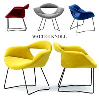 WALTER KNOLL RUMI CHAIR