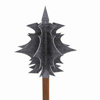 Steel Mace