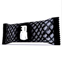 Chocolate snack bar wrapper