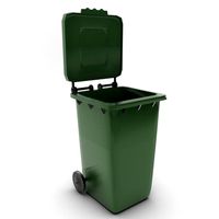 Wastebasket 04
