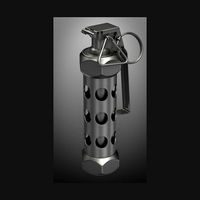 grenade M84 subdivison ready