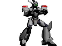 Patlabor Ingram Machine 02 Ota Version