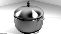 Vintage Kitchenware - Steamer