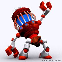 3DRT - Chibii-robot-13