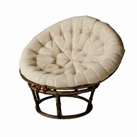 Papasan Rattan Chair
