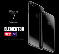 iPhone 7 Collection - Element3D