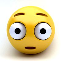 Emoticon SURPRISED