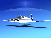 Mooney M-18 Mite V11