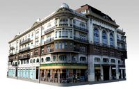 Rich Classical Building