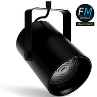 TV Studio Spot Light