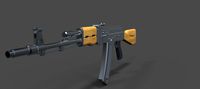 AK 47d