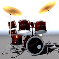 Drum for Games