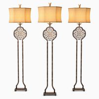 Murray Feiss Marcella 1Lt Floor Lamp