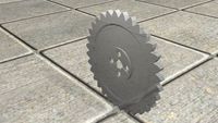 Gear 3D Model