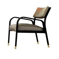 Holly hunt GERMAIN LOUNGE CHAIR