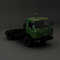 Kamaz Modify 4x2