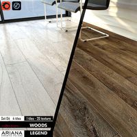 ARIANA LEGEND HAVANA WHITE Set 04