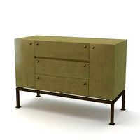 Arteriors - Gunther Console