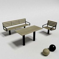 botan outside table sofa and chair