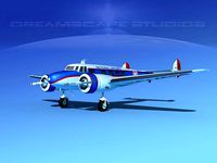 Lockheed L10 Electra National