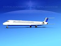 McDonnell Douglas MD-90 Air Charter Intl