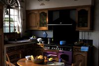 Traditional Kitchen