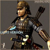 Samurai Hero Light Version