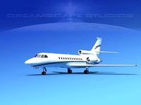 Dassault Falcon 900 V13