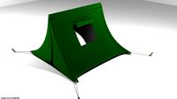 Tent - A-frame