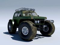 Lada Niva Marsh 1922