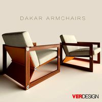 Dakar Armchair