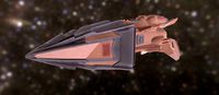 Star Trek - Kazon Torpedo
