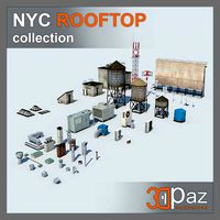 NYC Rooftop