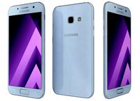 Samsung Galaxy A3 2017 Blue Mist