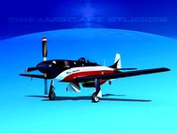 P-51 Mustang Sport Miss America