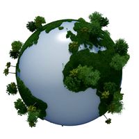 Green Planet Earth 03