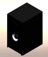 Loudspeakers Front F and D IHOO 5-1 IR