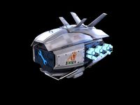 Repair drone