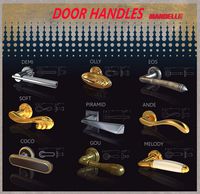 Door handles
