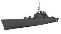 Military Warship
